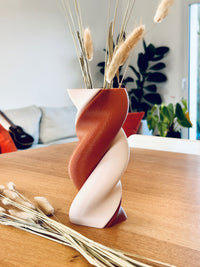 Syzygy Heart Vase
