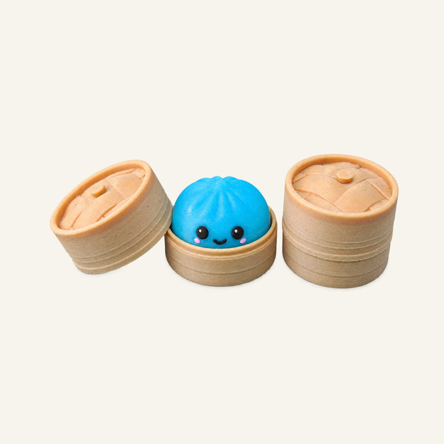 Dumpling Clicker Set of 5