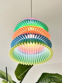 Falda Pendant Light