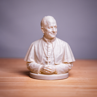 Pope Leo Statue