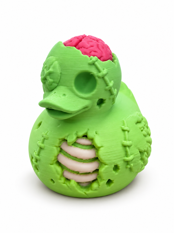 Zombie Duck