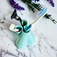 Trefle Toothbrush Cup
