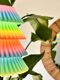 Falda Pendant Light