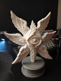 Seraphim Angel Statue