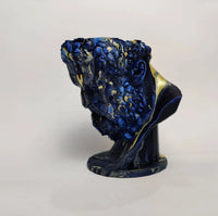 Hercules Sculptural Vase