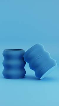 Volna Vase