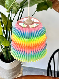 Falda Pendant Light