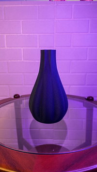 Luna Flower Vase