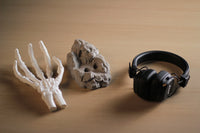 Skeleton Hand Headphone Stand