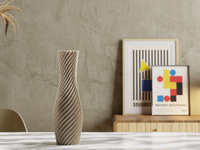 Helix Vase