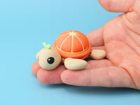 Fruit Turtle Clickers, Set of 3