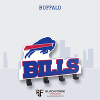 Buffalo Bills key ring holder