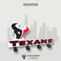 Houston Texans key ring holder