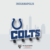 Indianapolis Colts key ring holder