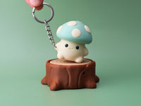 Baby Mushroom Clickers, Set of 3