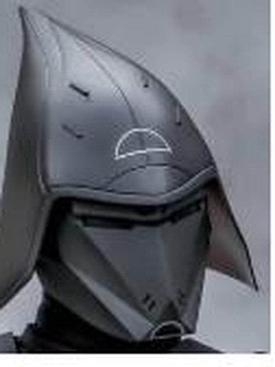 Helmets and Masks